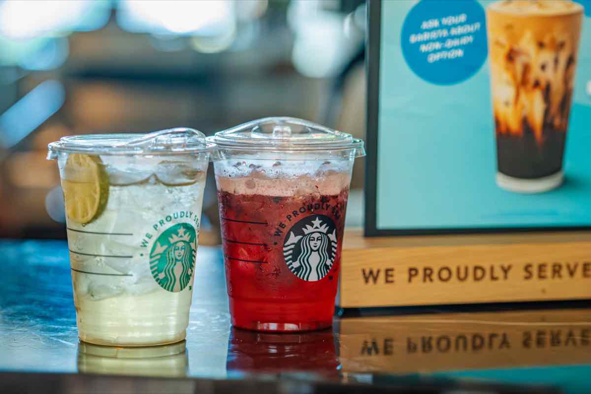 Starbucks®