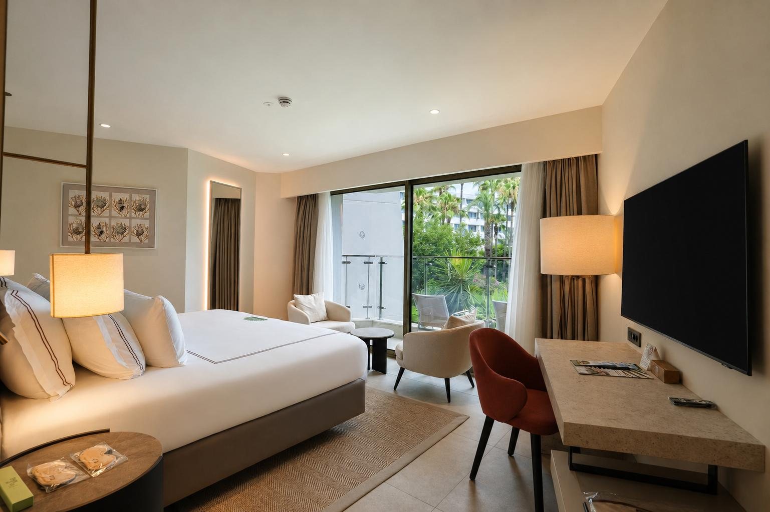 Ana Bina Honeymoon Suite