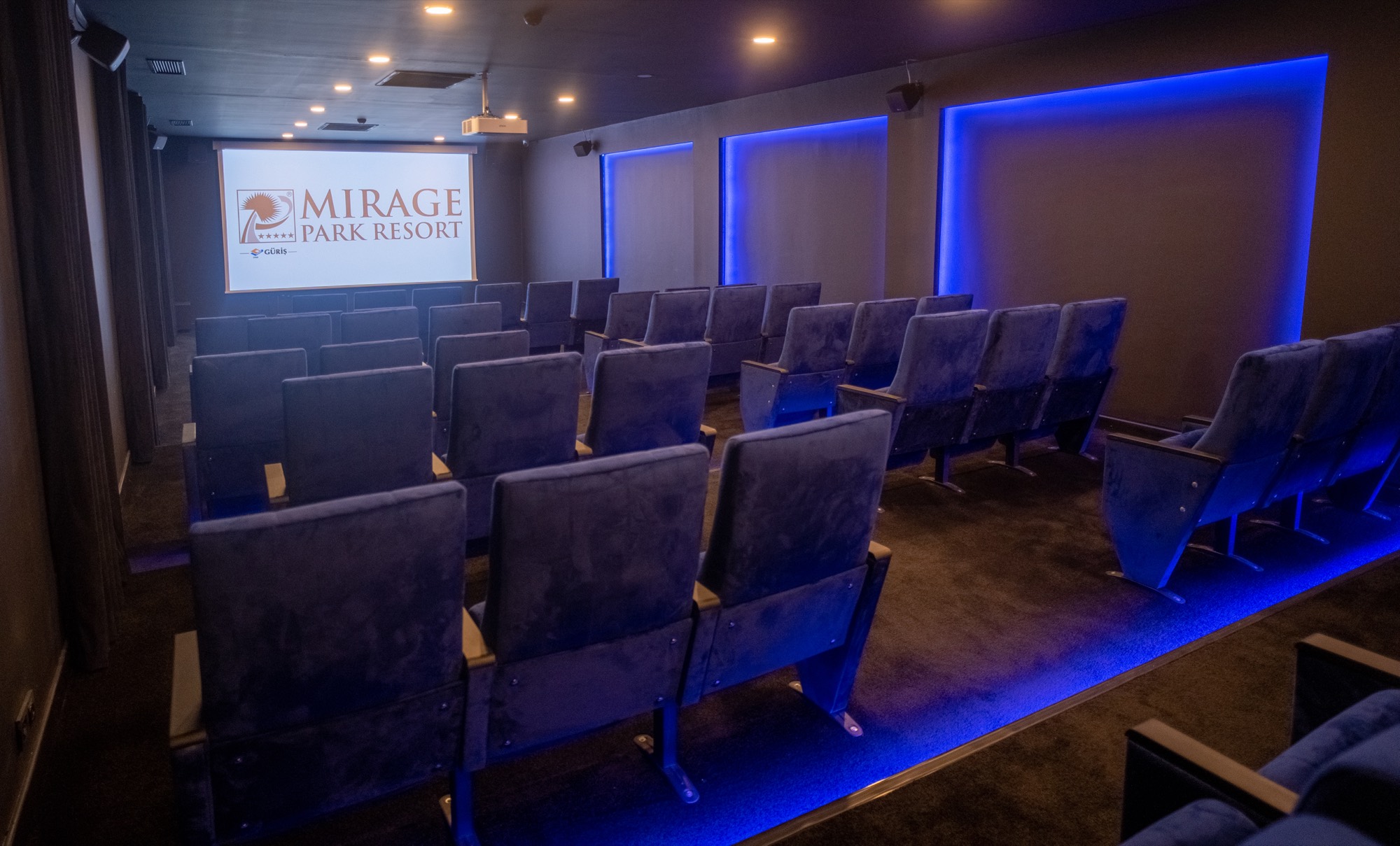 Sinema salonu