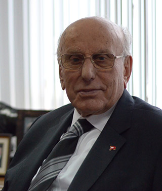 Güriş kurucusu İdris Yamantürk
