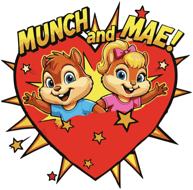 MUNCH Club — Munch and Mae